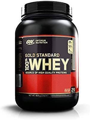 Fashion Optimum Nutrition ON Gold Standard 100% Whey Protein Powder 