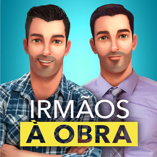 Moda Irmãos a obra jogo