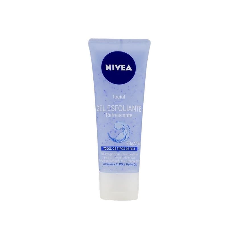 Producto Esfoliante pro rosto NIVEA 