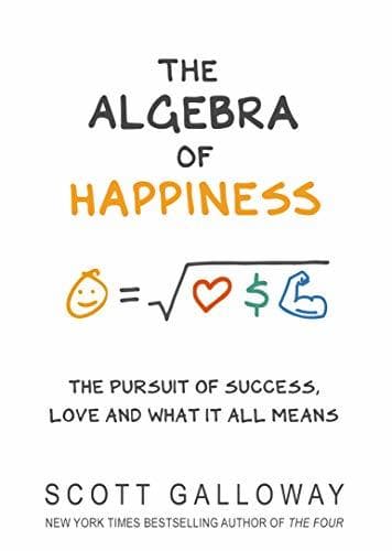 Book The Algebra Of Happiness