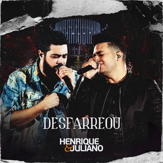 Canción Desfarreou - Ao Vivo