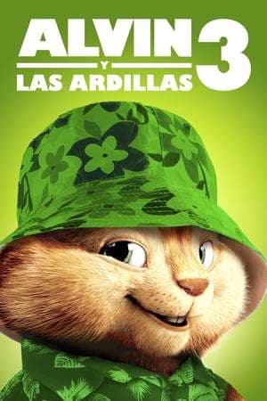 Película Alvin and the Chipmunks: Chipwrecked