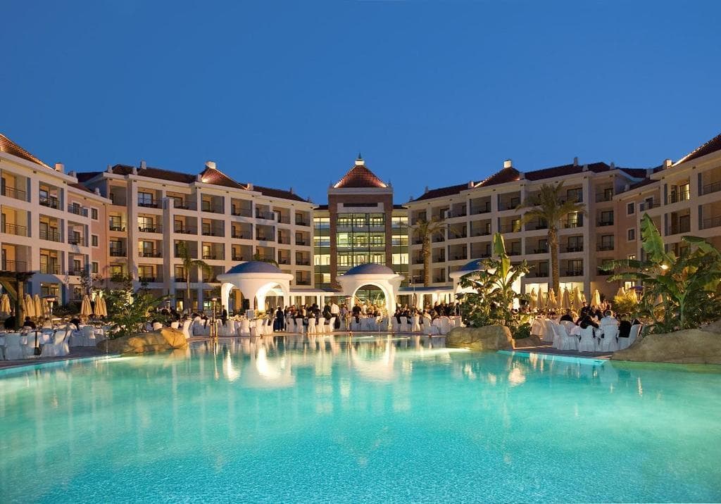 Place Hilton Vilamoura As Cascatas Golf Resort & Spa