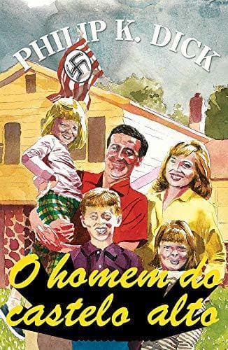 Libro O Homem do Castelo Alto