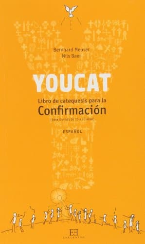 Libro YouCat Confirmación