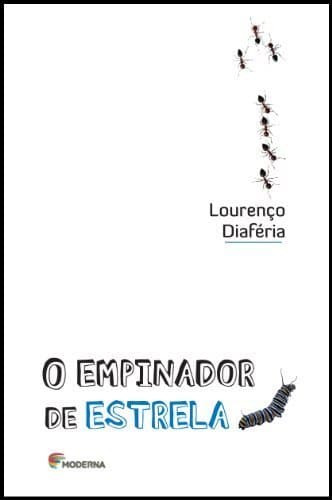 Libro O Empinador De Estrela