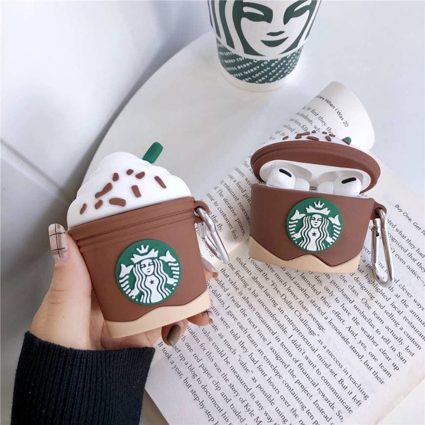 Product case AP starbucks