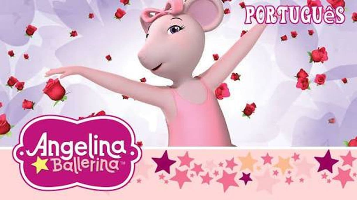 Serie Angelina Ballerina