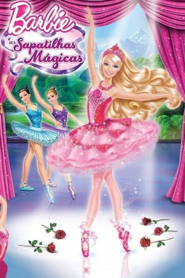 Película Barbie in the Pink Shoes