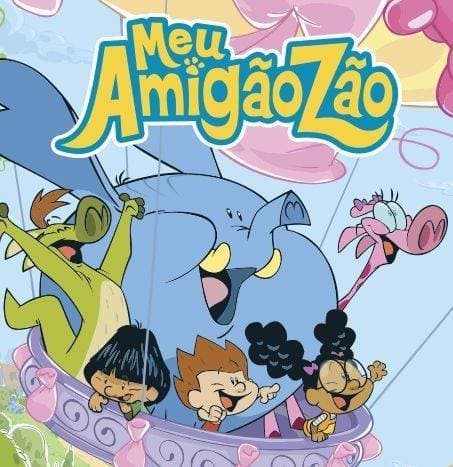 Serie Meu amigãozão