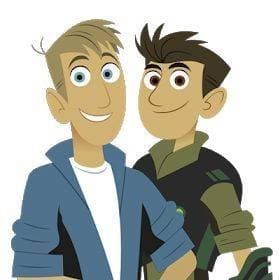 Serie Wild Kratts