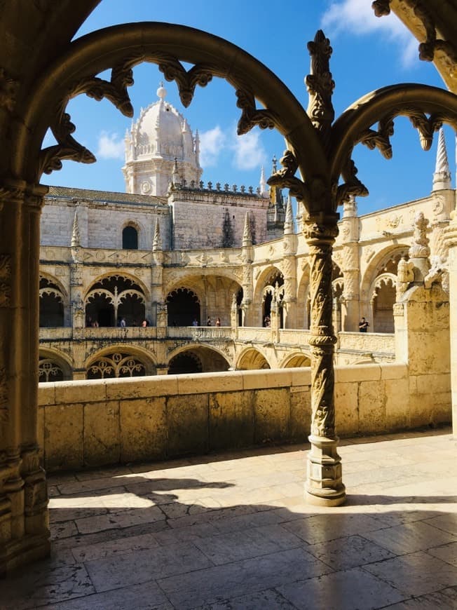 Place Monasterio de los Jerónimos de Belém