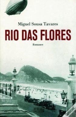 Book Rio das Flores