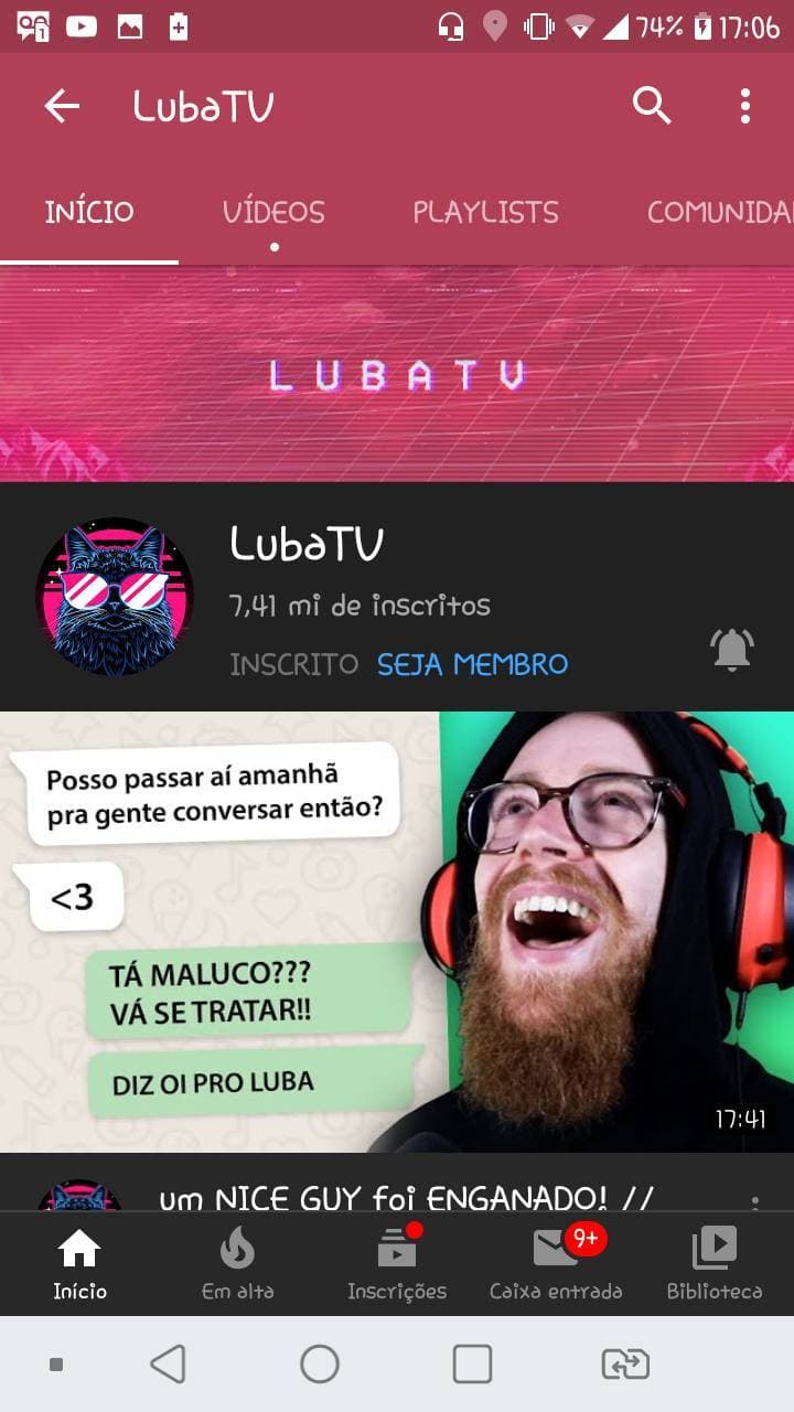 Moda LubaTV