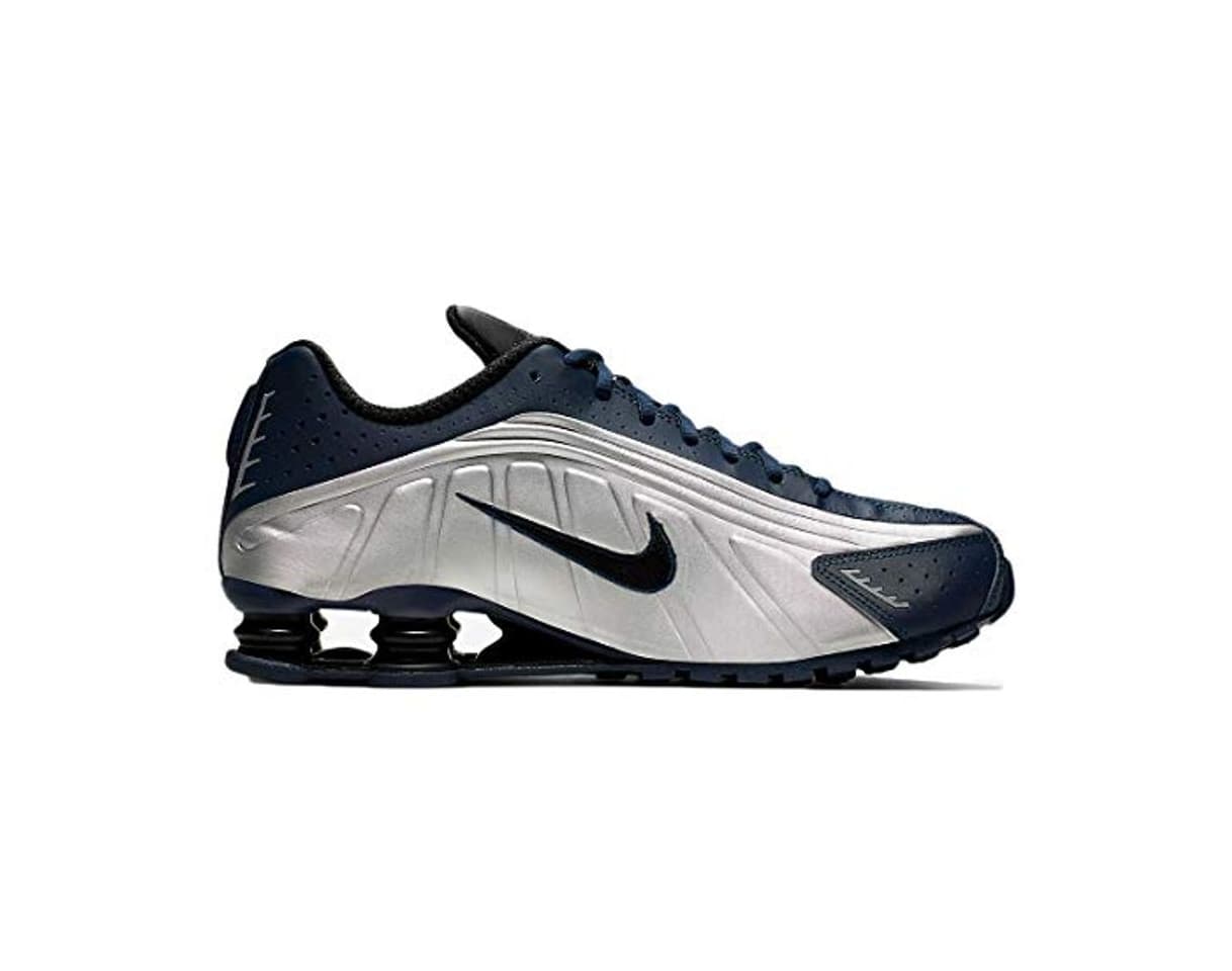 Product NIKE Shox R4 Midnight Navy/Black 104265-405