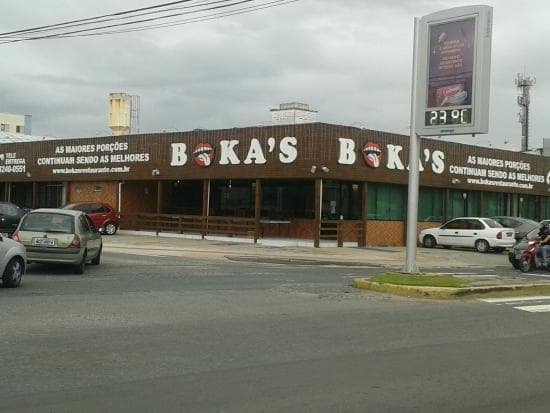 Restaurants Bokas Kobrasol