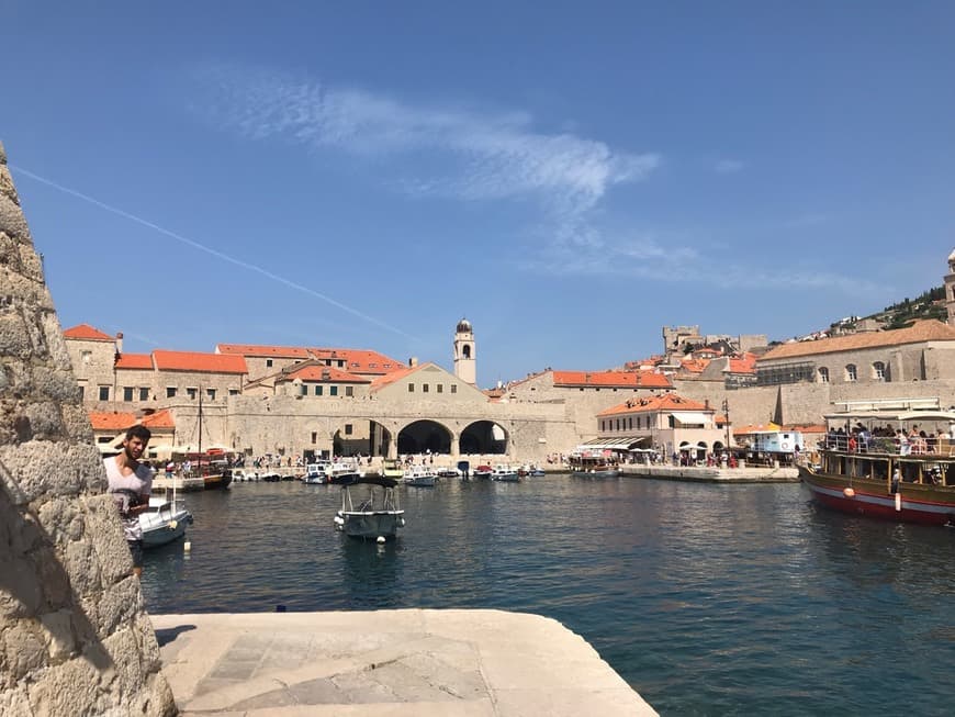 Lugar Dubrovnik