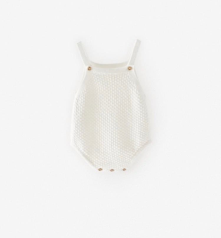 Product Babygrow com seda 