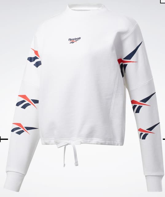 Producto Reebok Classics Vector Crew Sweatshirt 