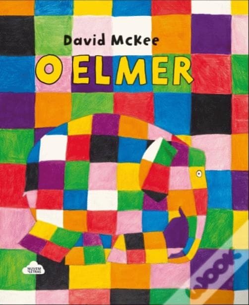 Book O Elmer