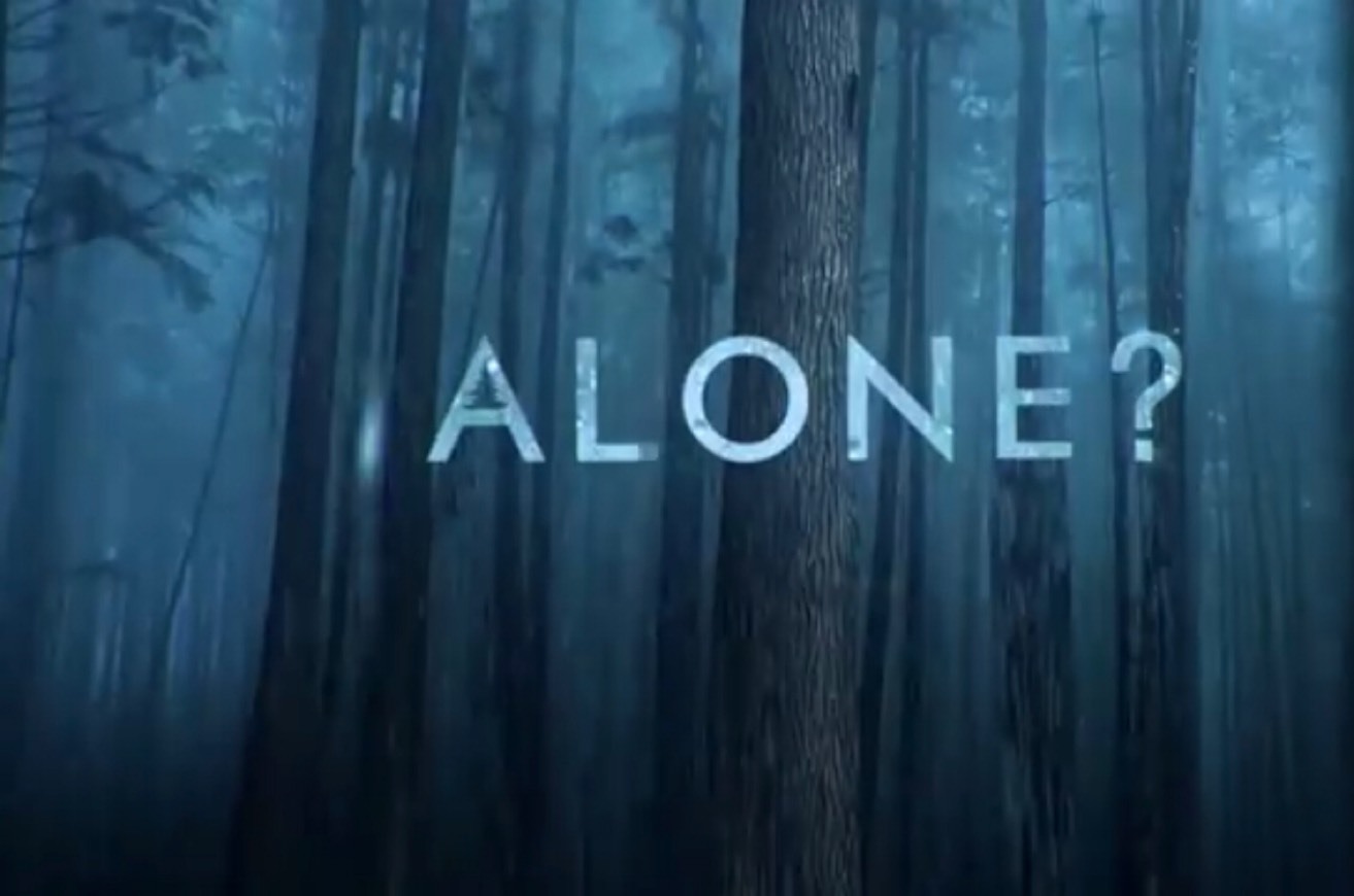 Serie Alone