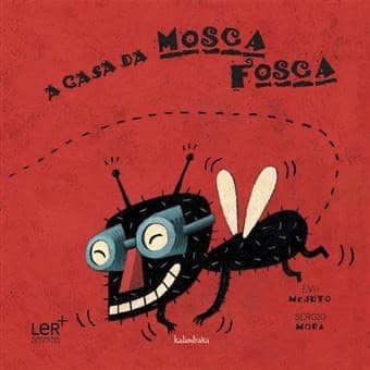 Book A casa da mosca Fosca 