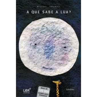 Book A que sabe a Lua? 