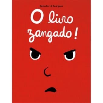 Book O Livro Zangado 