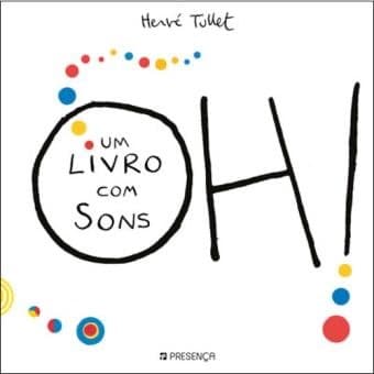 Book Oh! Um Livro com Sons