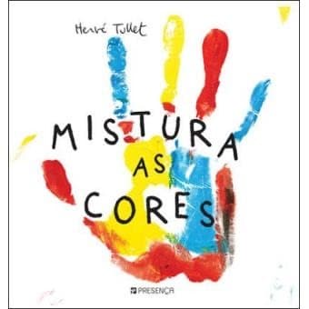 Book Mistura as Cores