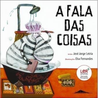 Book A Fala das Coisas 