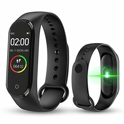 Product Jiadi M4 Smart Bracelet Fitness Tracker