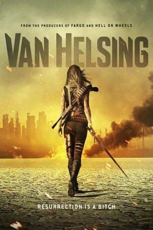 Serie Van Helsing