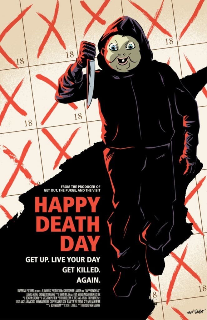 Movie Happy Death Day