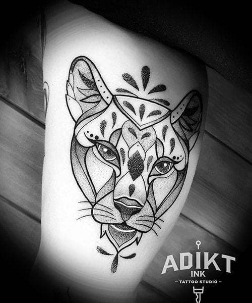 Fashion Estudio de Tatuagens adiktink