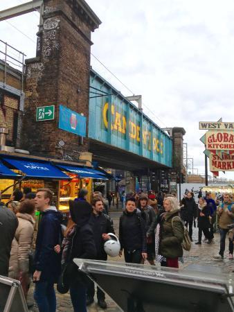 Place Camden Market