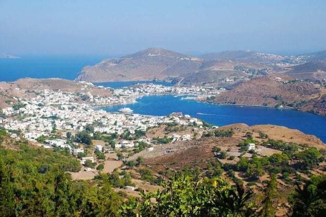 Place Patmos