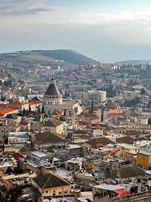 Place Nazareth