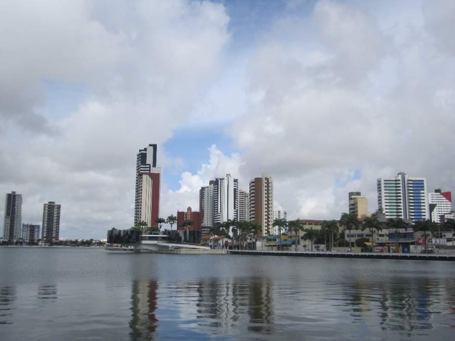 Lugar Campina Grande