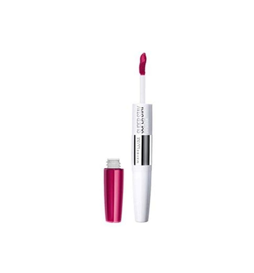 Belleza Maybelline Pintalabios Larga Duración Superstay 24H Tono 183 Pink Color Rosa