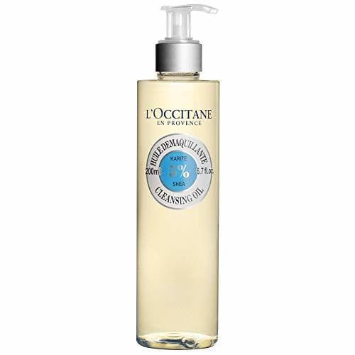 Belleza L'Occitane Shea Make-Up Remover Aceite Desmaquillante