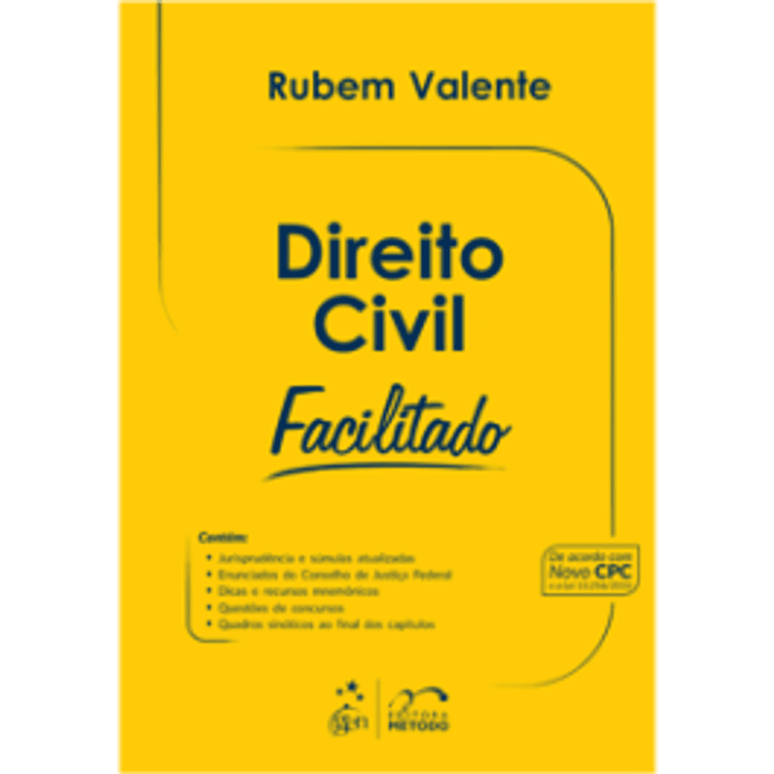 Book Direito Civil Facilitado - Grupo GEN