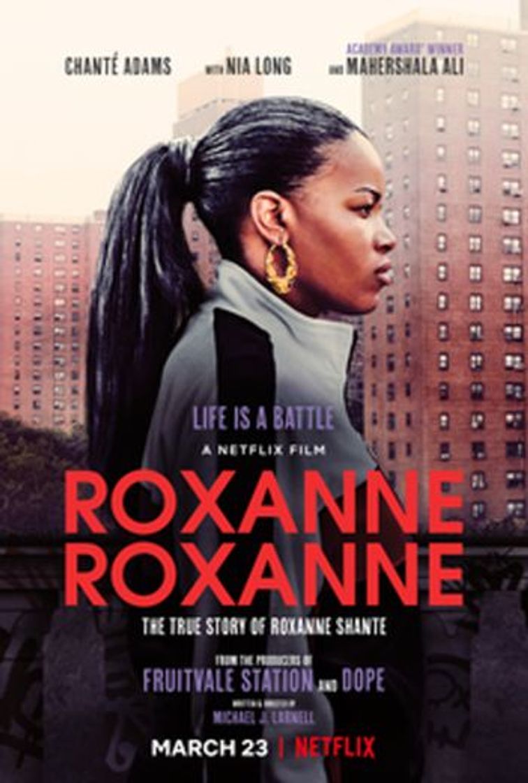 Movie Roxanne Roxanne