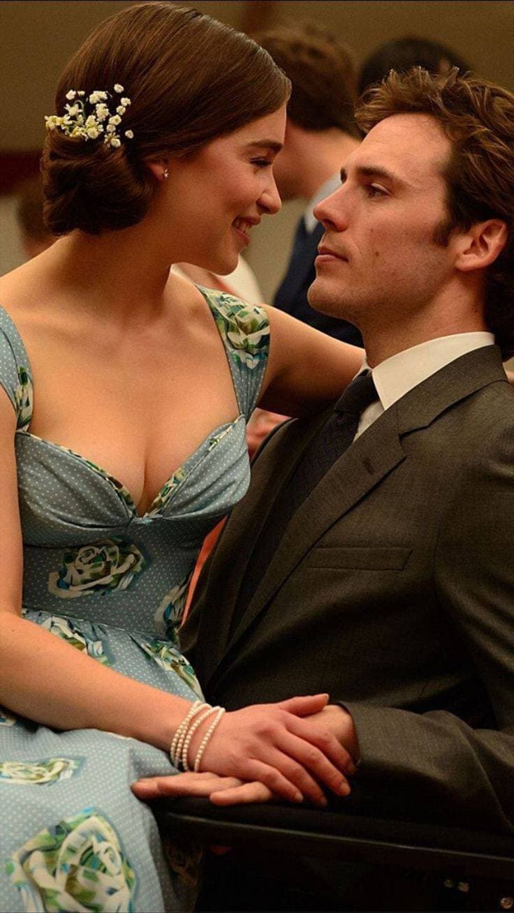 Película Me Before You