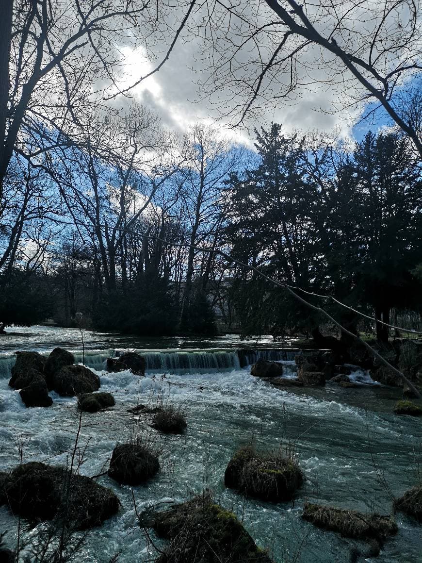 Place Englischer Garten