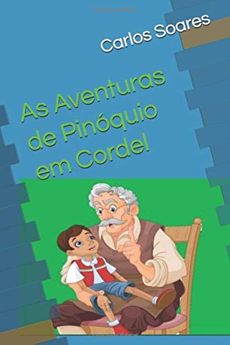 Book As Aventuras de Pinóquio em Cordel