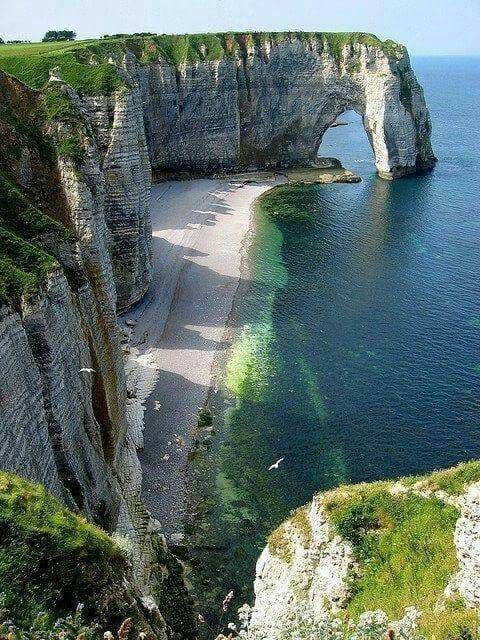 Lugar Étretat