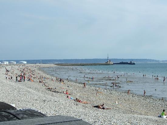 Lugar Le Havre Beach