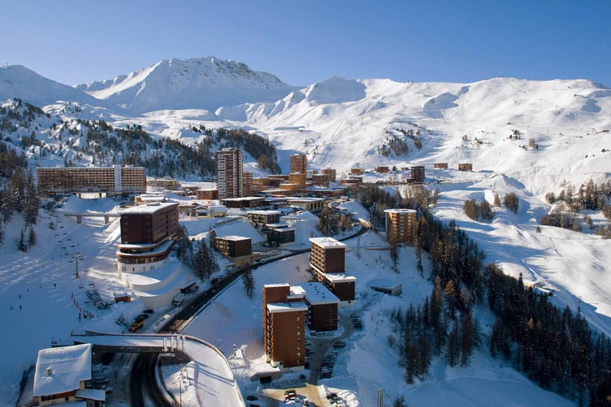 Lugar La Plagne