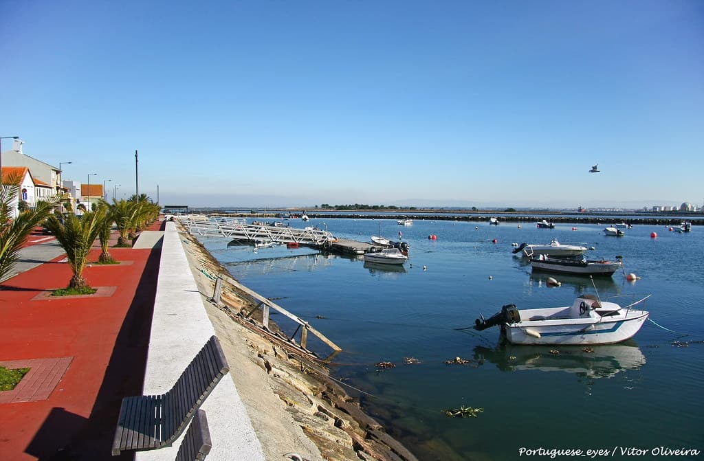 Lugar Ría de Aveiro